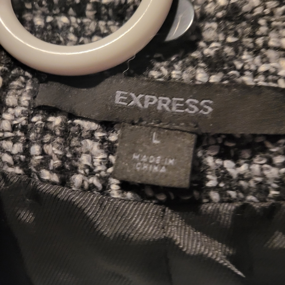 Express pea coat - Picture 2 of 2
